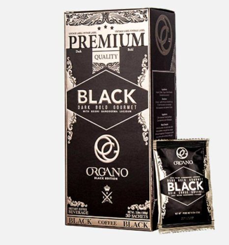Black coffee - Fekete kávé dobozos kiszerelés