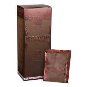 Forrócsoki - Hot Cocoa dobozos kivitel