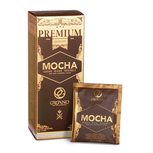 Mokka Kávé - Mocha Coffee tasakos kiszerelés
